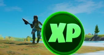 Fortnite week 10 xp coins