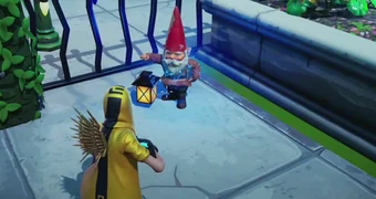 Fortnite week 5 gnomes