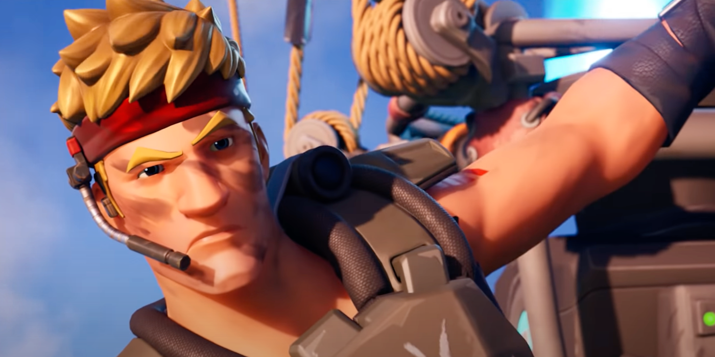 Fortnite where to find the joneses