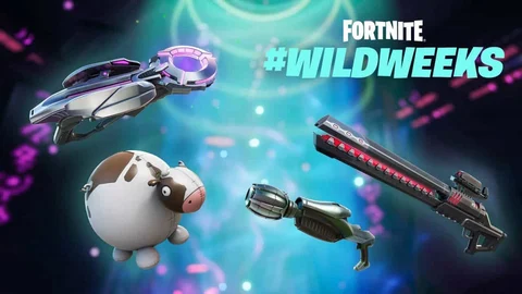 Fortnite wild weeks