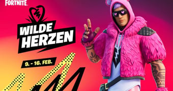 Fortnite wilde herzen