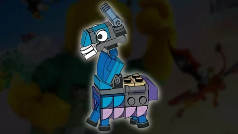 Fortnite x lego crossover release date