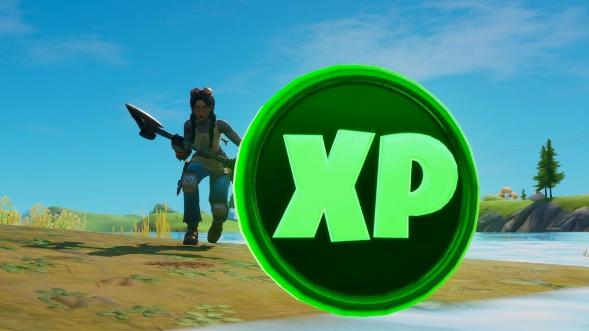 fortnite xp rápido