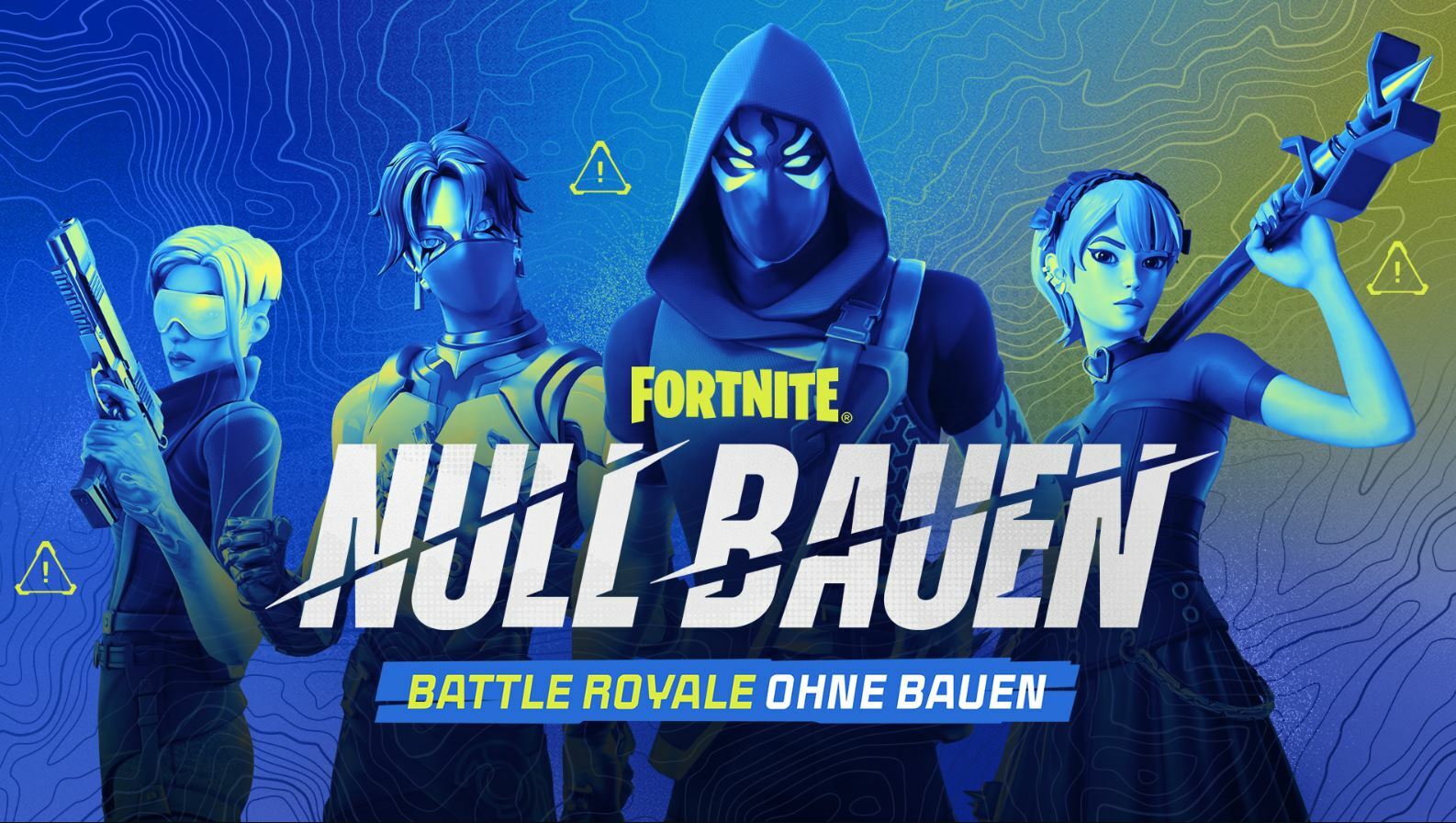 Fortnite zero build loadout