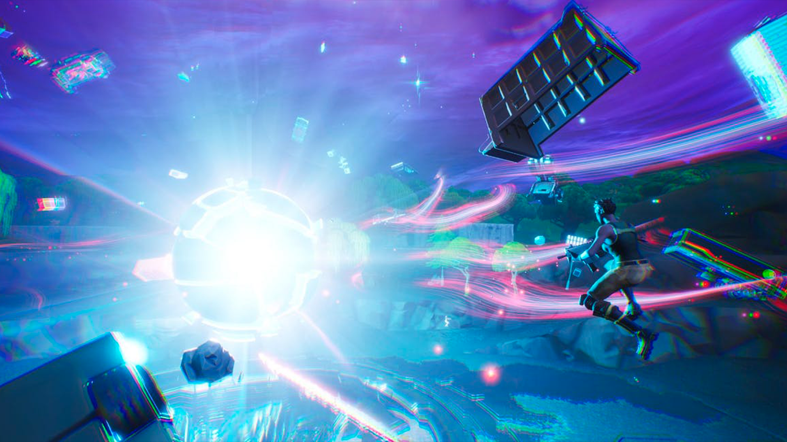 Fortnite zero point explained