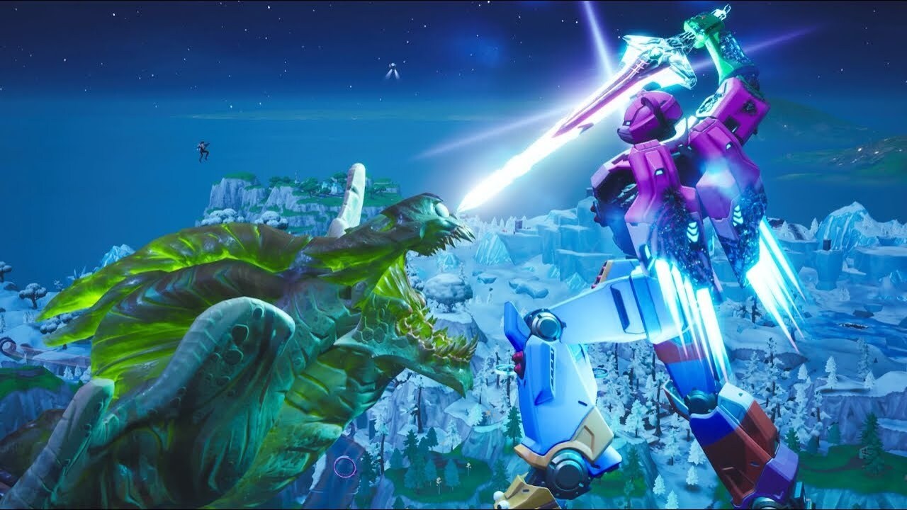 Fortnite event