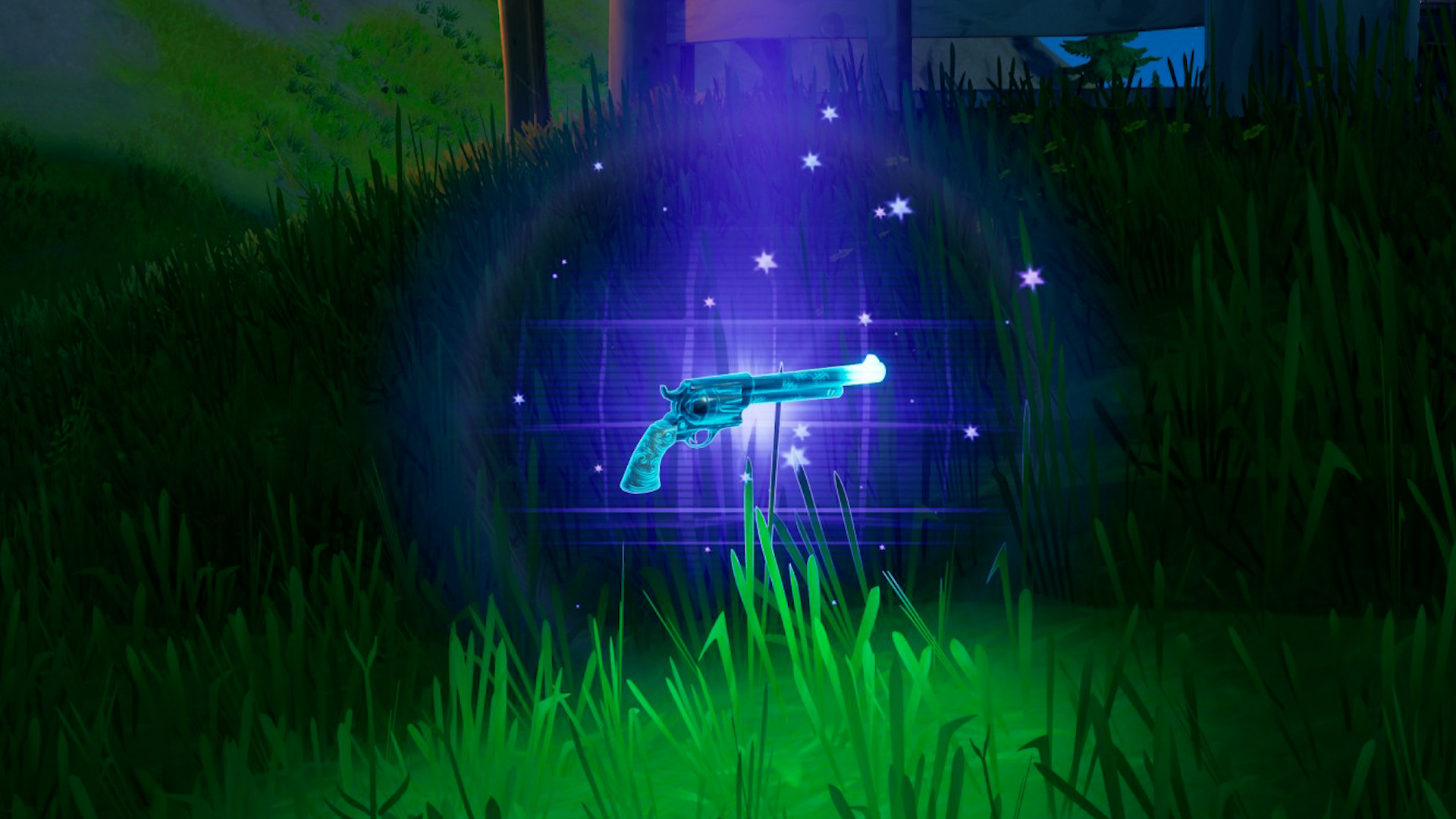 Fortnite exotic