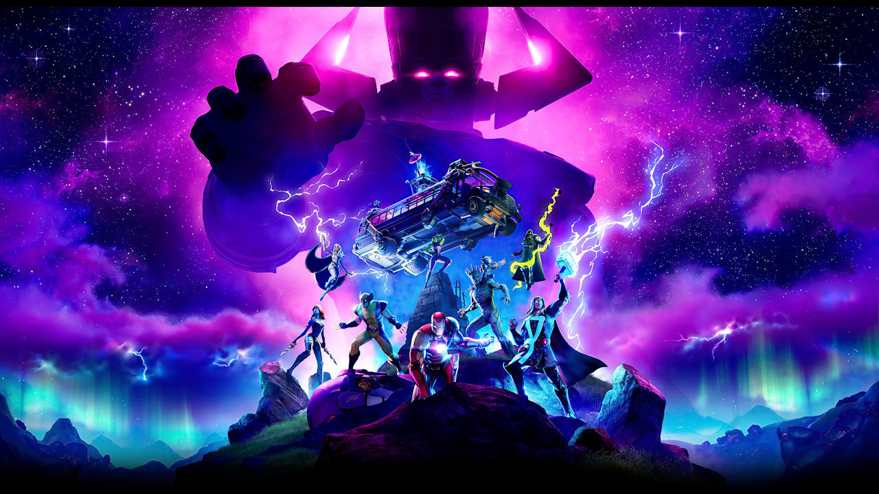 Fortnite ps5 differences