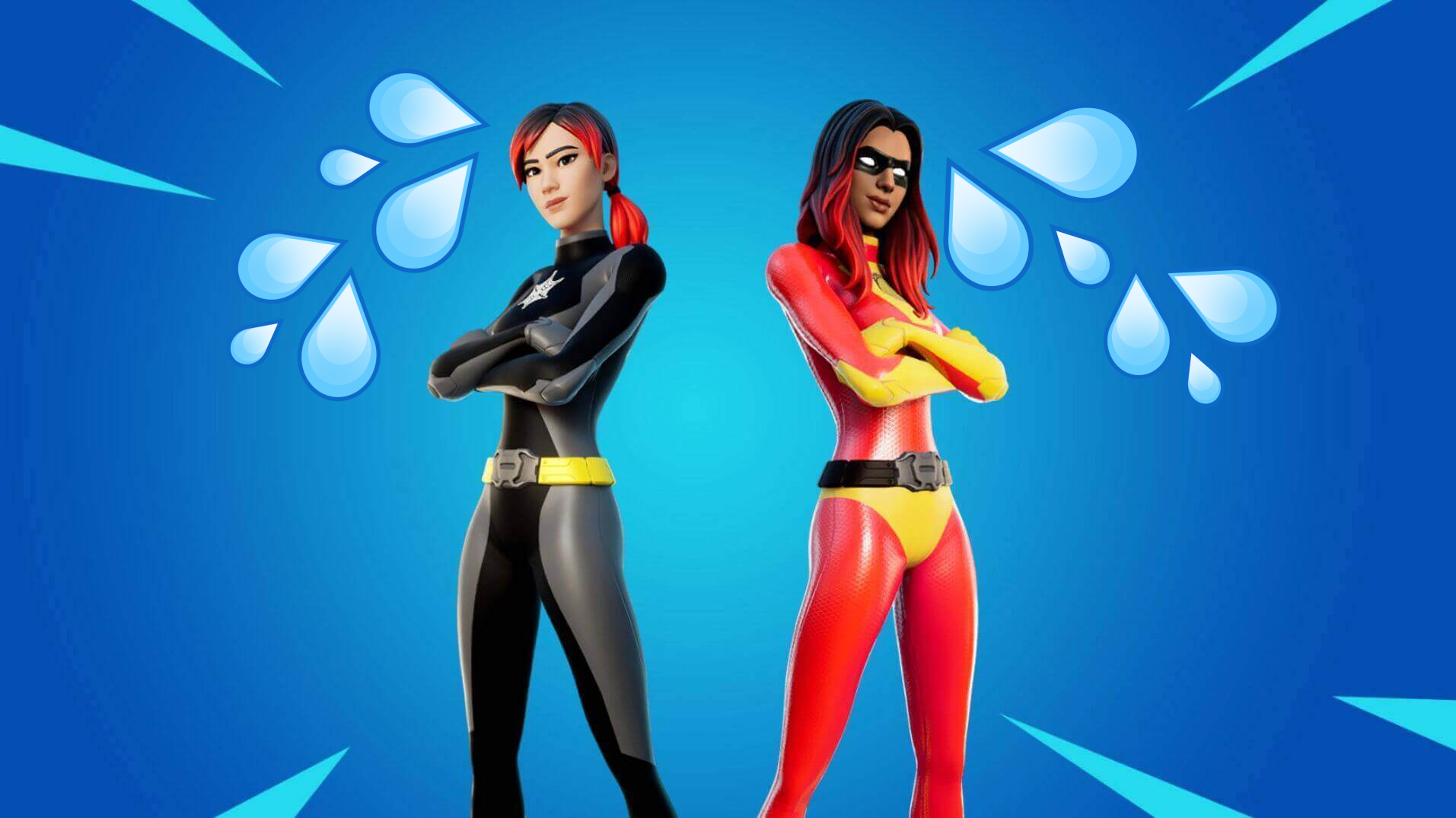 Fortnite sweatyskins