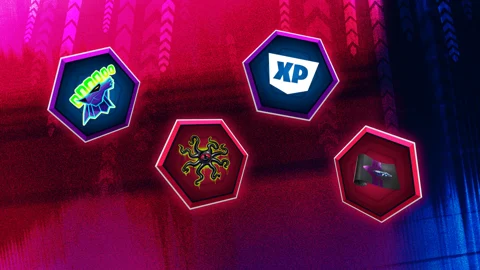 Fortnitemares escape rooms rewards