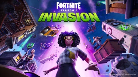 Fortntie season 7 epic games header