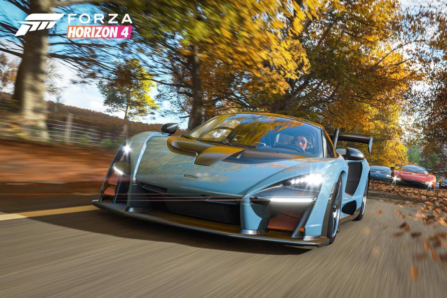 Forza horizon 4