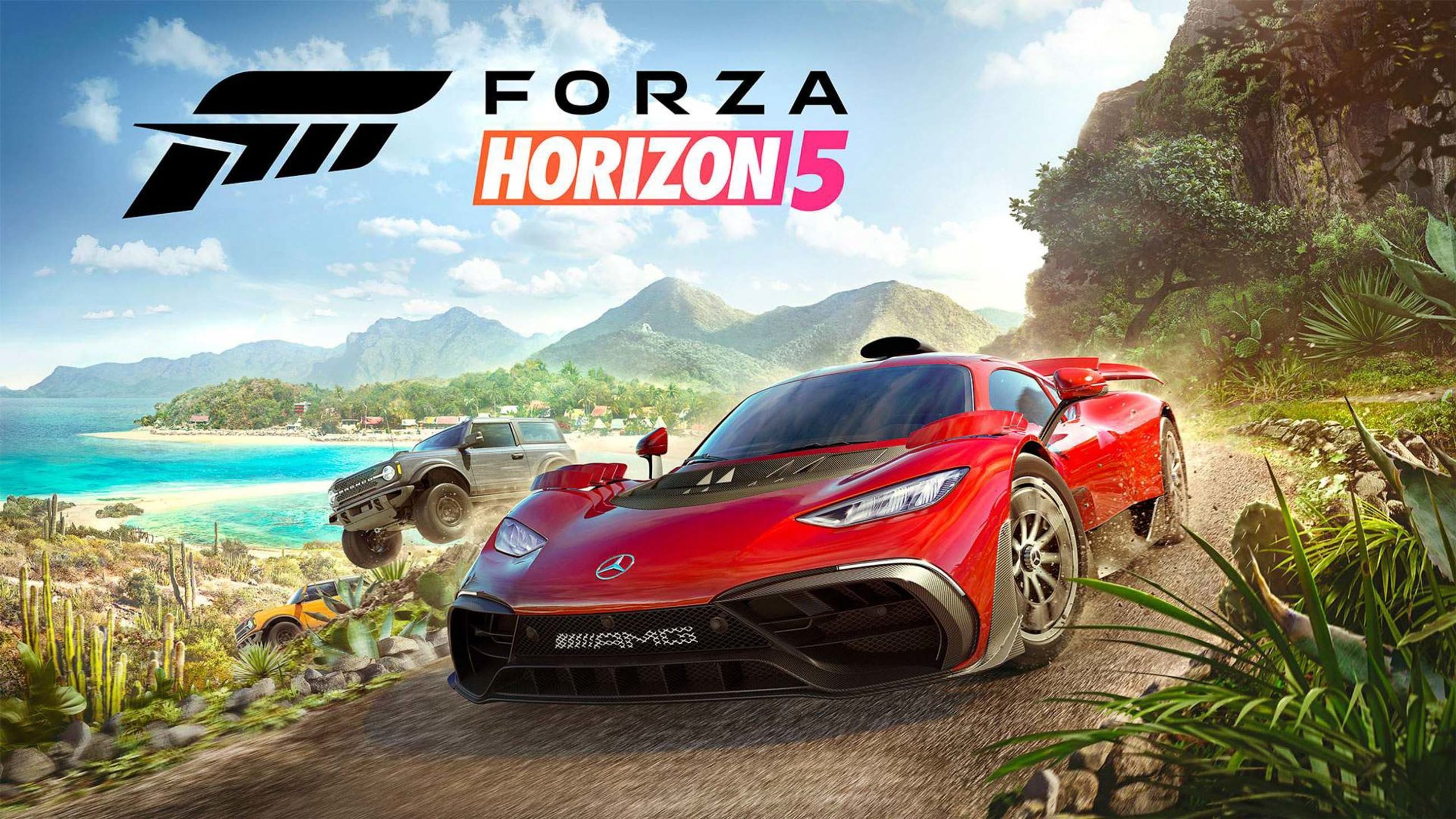 Forza horizon 5 game pass