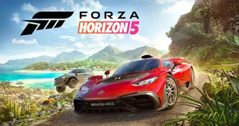 Forza horizon 5 game pass