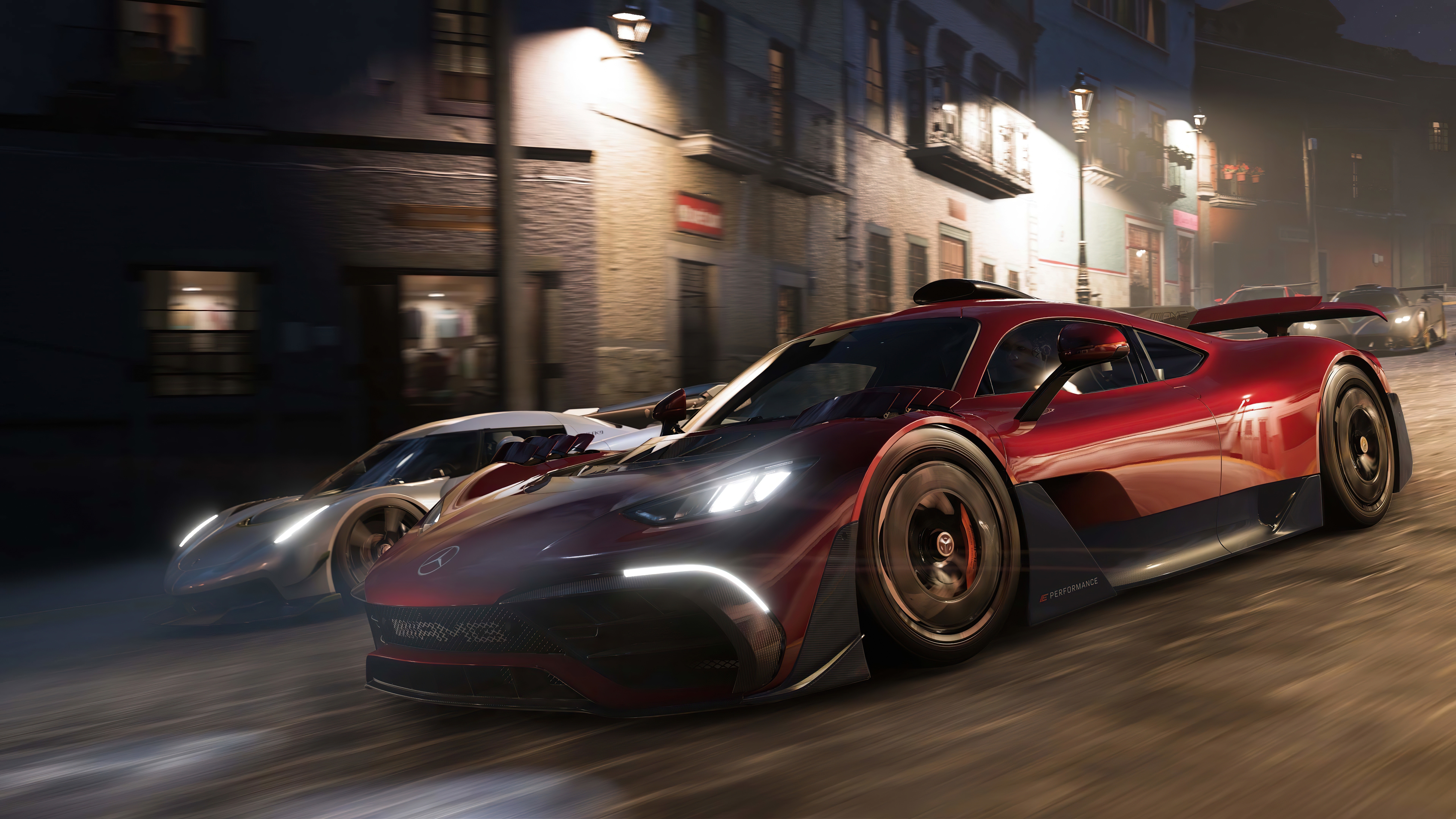 Forza horizon 5