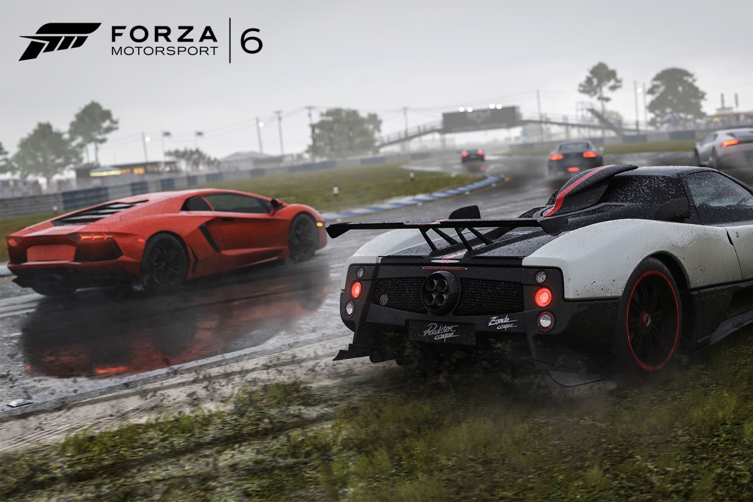 Forza motorsport 6