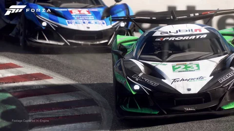 Forza motorsport gameplay news