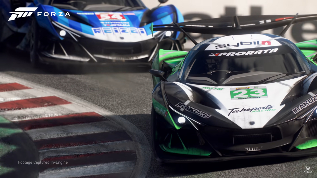 Forza motorsport