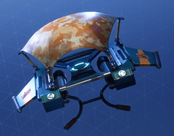 founders glider fortnite