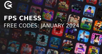 Fps chess codes january