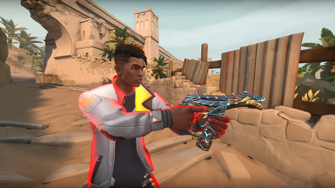 Frenzy valorant thumb