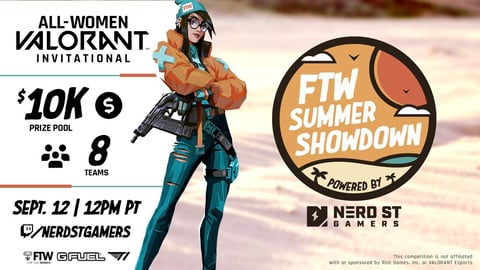 Ftw summer showdown details