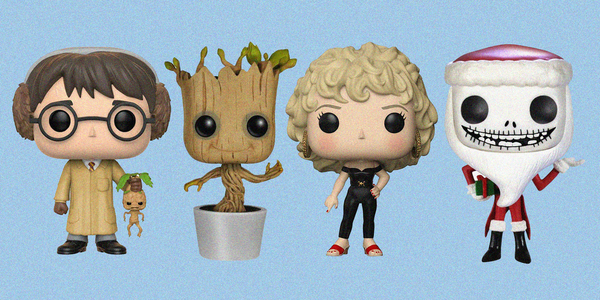 Funko pops