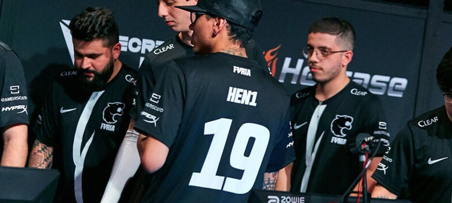 Furia csgo