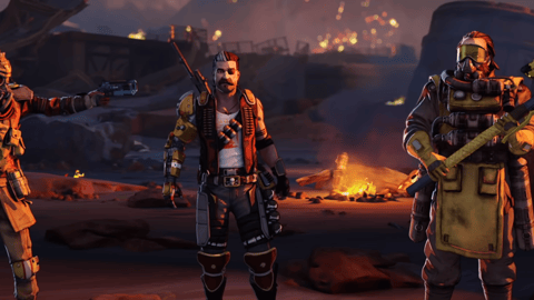 Fuse apex legends season 8