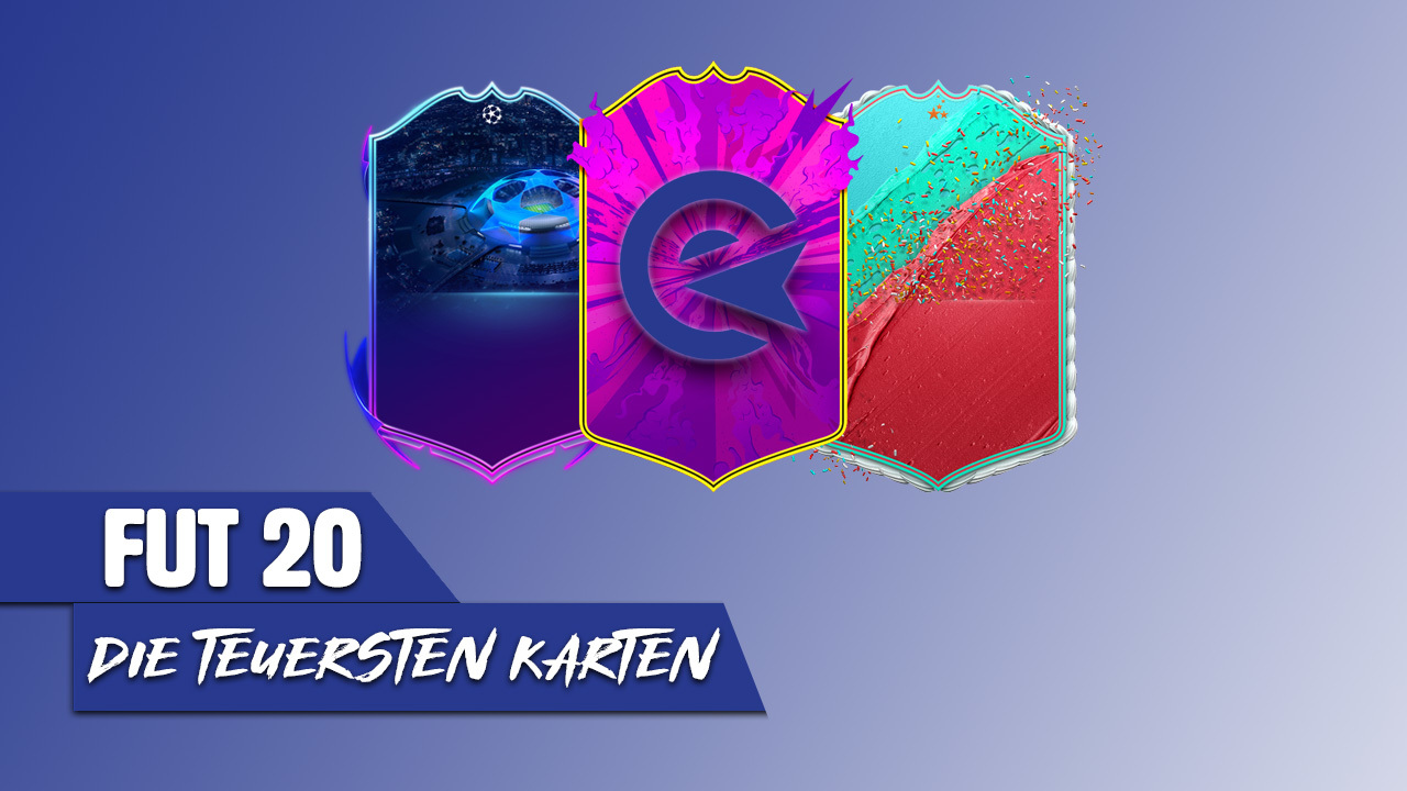 Fut 20 teuerste karten