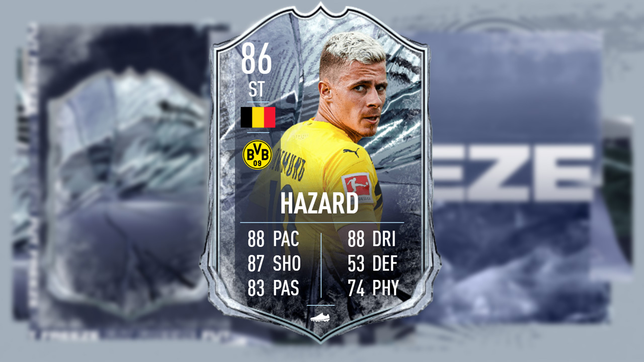 Fut 21 freeze hazard