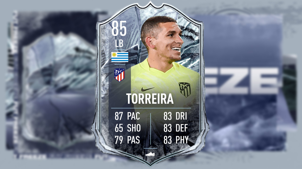 Fut 21 freeze torreira