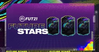 Fut 21 future stars team 1