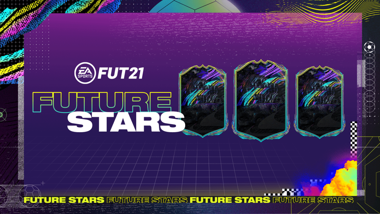 Fut 21 future stars team 2