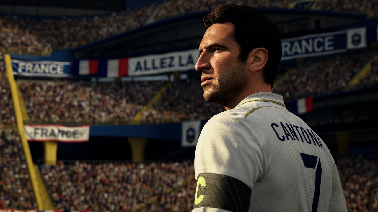 FIFA 21 Icon Eric Cantona: Ratings und Moments