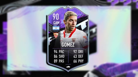 Fut 21 what if alejandro gomez