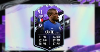 Fut 21 what if ngolo kante