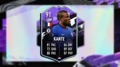 Fut 21 what if ngolo kante