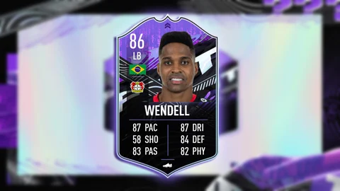 Fut 21 what if wendell sbc