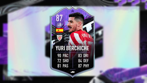 Fut 21 what if yuri berchiche