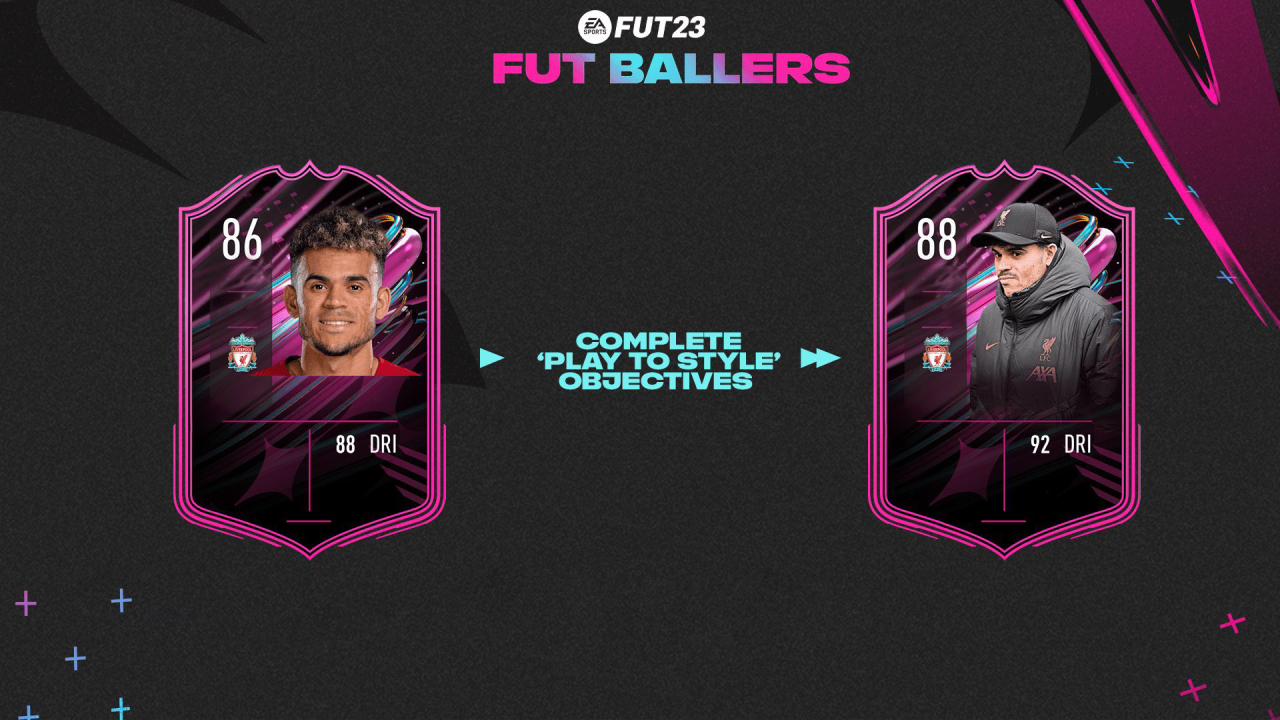 Fut ballers fifa 23 play to style
