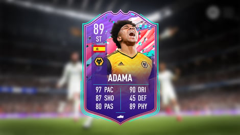 Fut birthday adama