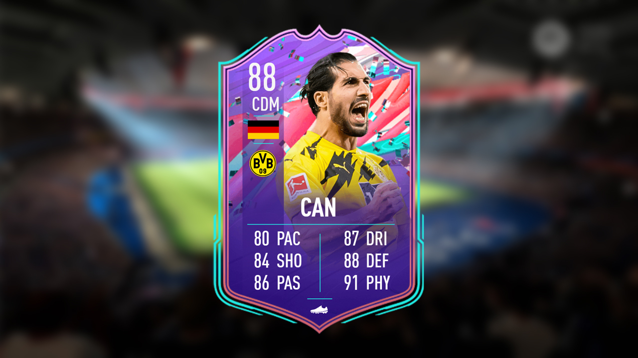 Fut birthday can