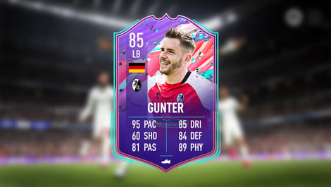 Fut birthday christian günter