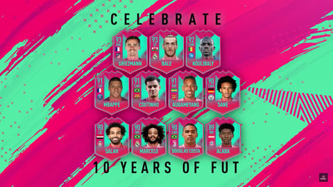 Fut birthday fifa 19