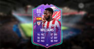 Fut birthday inaki williams