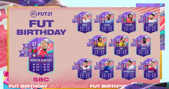 Fut birthday renato sanches sbc