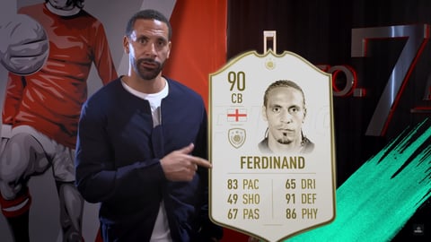 Fut birthday rio ferdinand