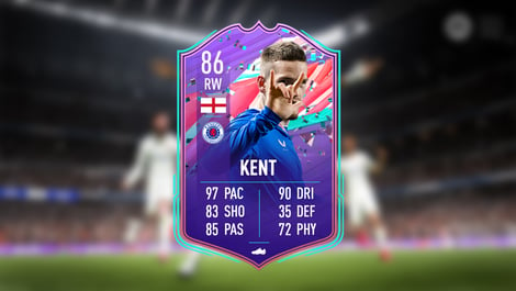 Fut birthday ryan kent