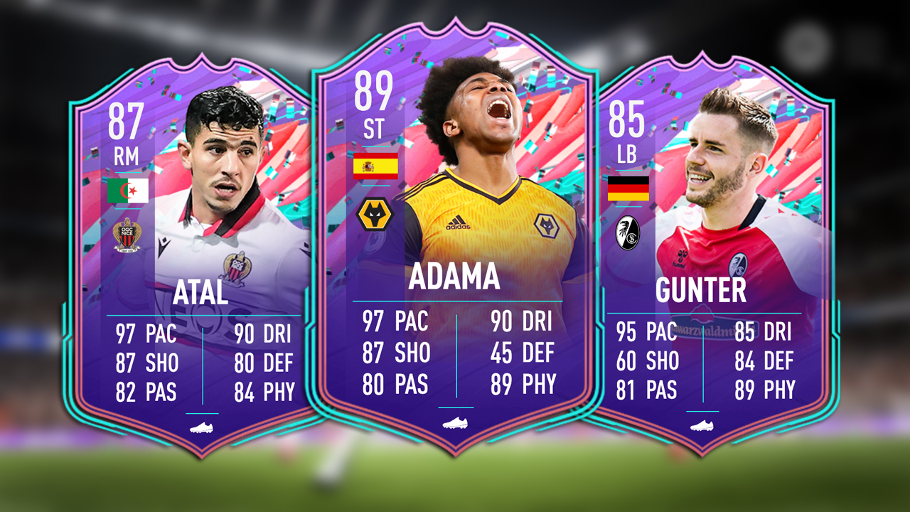 Fut birthday team 2 top 5